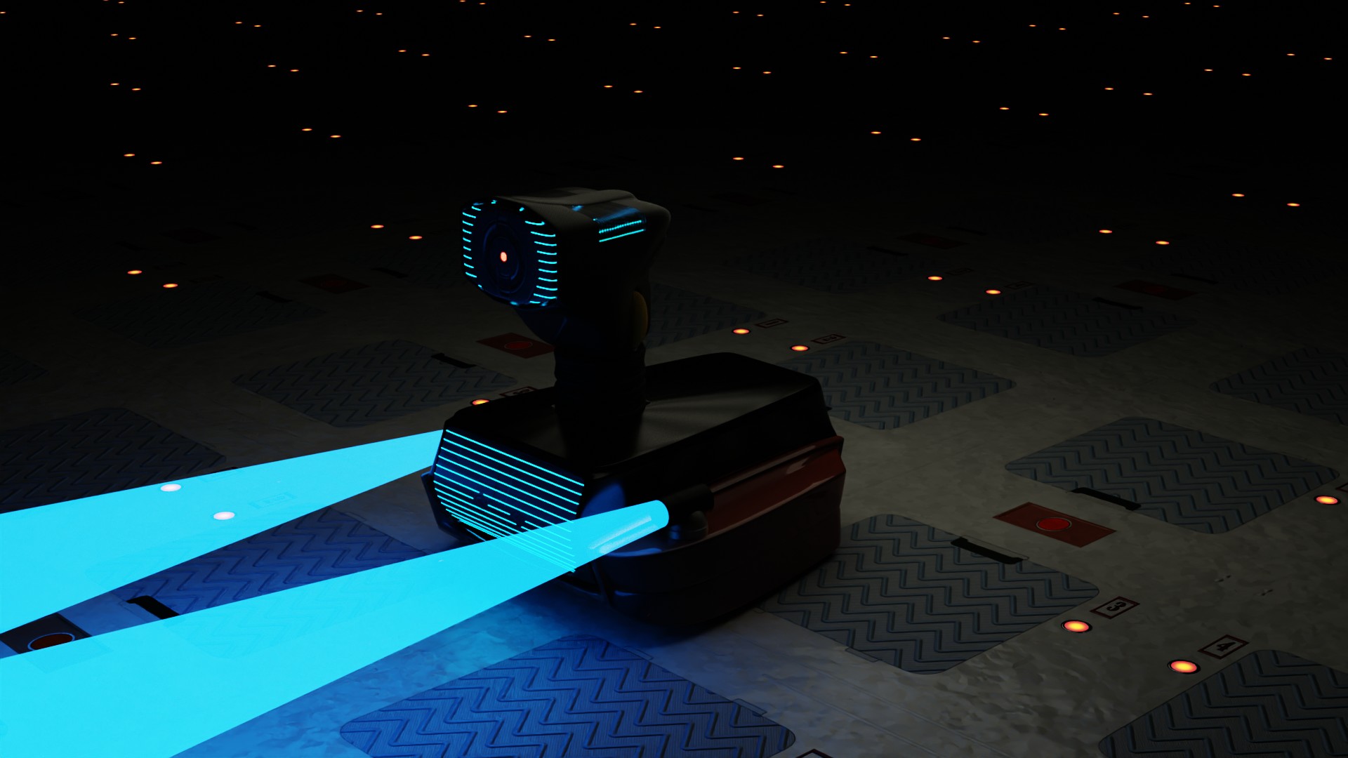 Mini Robot Sentinel preview image 1
